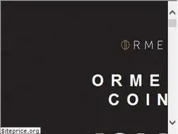 Sites similar to ormeuscoin.com