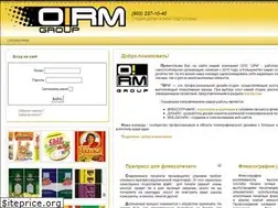 Sites similar to ormgroup.ru