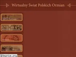Sites similar to ormianie.pl