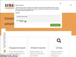 Sites similar to ormigon.eu
