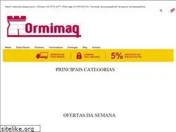 Sites similar to ormimaq.com