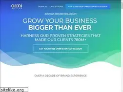 Sites similar to ormimedia.com.au