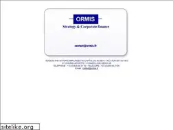 Sites similar to ormis.fr