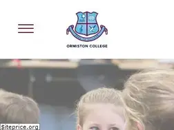 Sites similar to ormiston.qld.edu.au