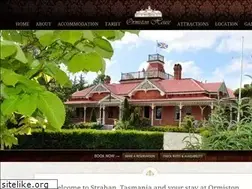 Sites similar to ormistonhouse.com.au