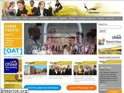 Sites similar to ormistonvictoryacademy.co.uk
