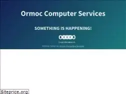 Sites similar to ormoccomputerservices.com