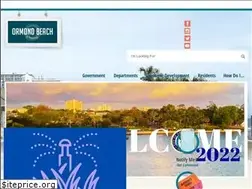 Sites similar to ormondbeach.org