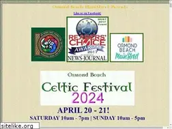 Sites similar to ormondbeachcelticfestival.com