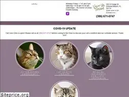 Sites similar to ormondcatclinic.com