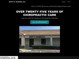 Sites similar to ormondchiropractor.com