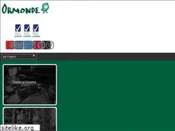 Sites similar to ormonde.eu