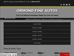Sites similar to ormondfineimports.com