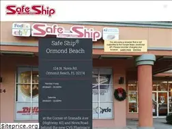 Sites similar to ormondpacknship.com