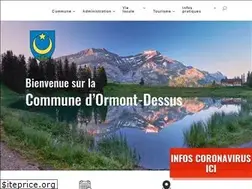 Sites similar to ormont-dessus.ch