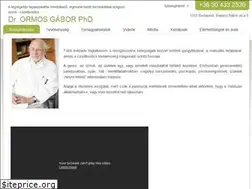 Sites similar to ormosdoktor.hu