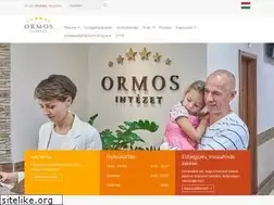 Sites similar to ormosintezet.hu