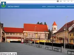 Sites similar to ormoz.si