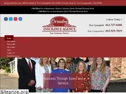 Sites similar to ormsbyins.com