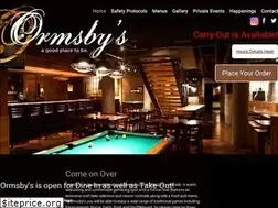 Sites similar to ormsbysatlanta.com