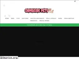 Sites similar to ormskirkpets.co.uk