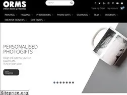 Sites similar to ormsprintroom.co.za