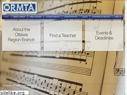 Sites similar to ormtaottawa.ca