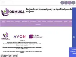 Sites similar to ormusa.org