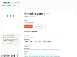 Sites similar to ormusic.com
