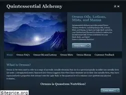 Sites similar to ormusoils.com