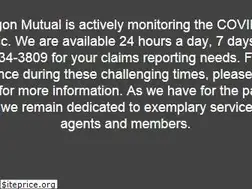 Sites similar to ormutual.com