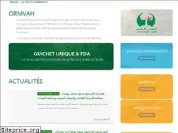 Sites similar to ormvah.com