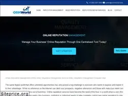 Sites similar to ormworld.com