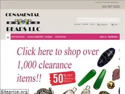 Sites similar to ornabead.com