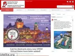 Sites similar to ornac.ca