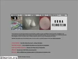 Sites similar to ornafeinstein.com