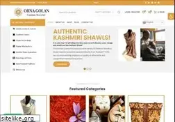 Sites similar to ornagolan.com