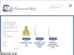 Sites similar to ornament-shop.com
