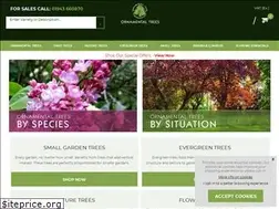 Sites similar to ornamental-trees.co.uk
