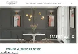 Sites similar to ornamental.com