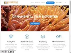 Sites similar to ornamentalfish.com.tw