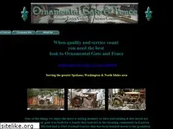 Sites similar to ornamentalgate-fence.com