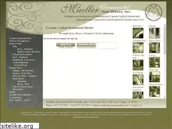 Sites similar to ornamentaliron.net