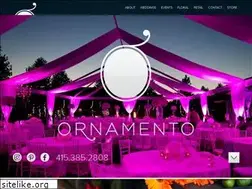 Sites similar to ornamento.com