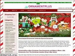 Sites similar to ornamentplus.com