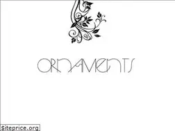 Sites similar to ornaments-music.com