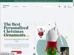 Sites similar to ornamentsbyelves.com