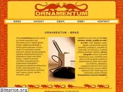 Sites similar to ornamentum.cz