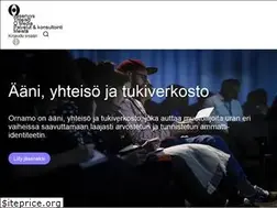 Sites similar to ornamo.fi