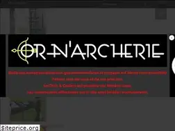 Sites similar to ornarcherie.fr